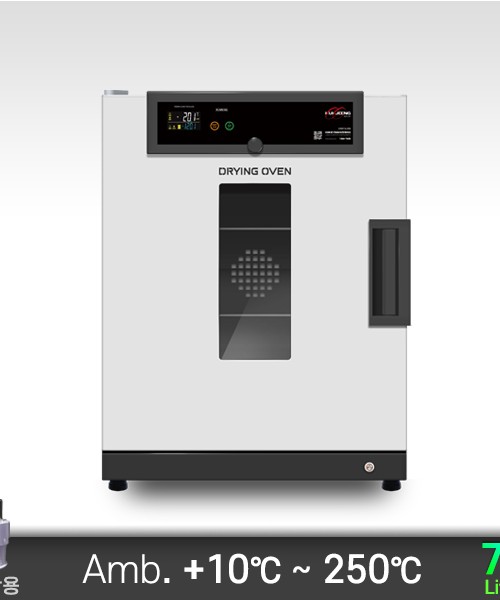 250℃ 강제열풍 순환식 건조기 72리터 KJ-DO-72F